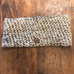 COAL winter headband